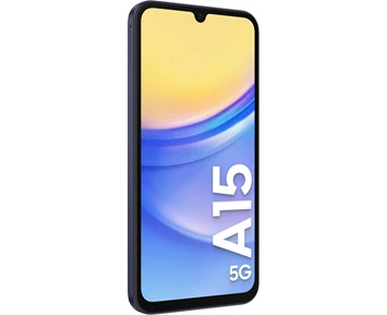Samsung Galaxy A15 5G 6.5" 128GB Blåsvart