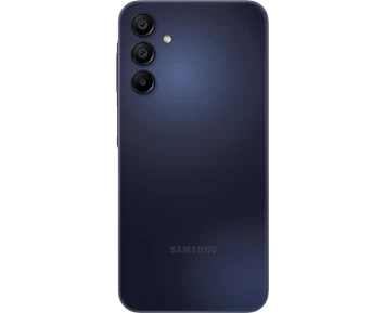 Samsung Galaxy A15 5G 6.5" 128GB Blåsvart