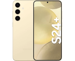 Samsung Galaxy S24+ 512GB Amber Yellow