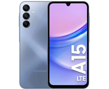 Samsung Galaxy A15 128GB Ljusblå