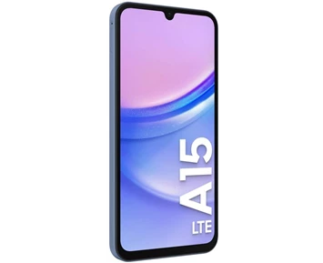 Samsung Galaxy A15 128GB Ljusblå
