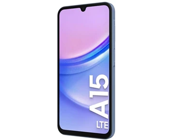 Samsung Galaxy A15 128GB Ljusblå