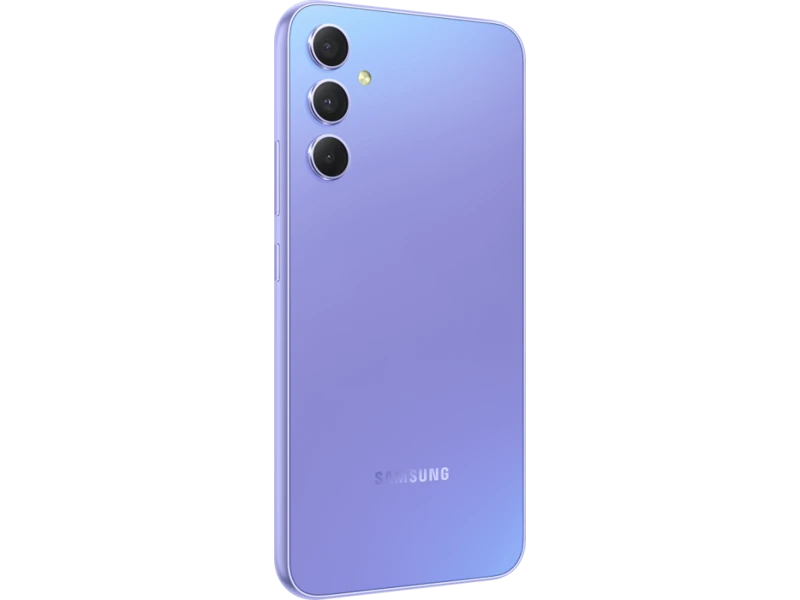 Samsung Galaxy A34 5G 128GB Fantastic violet