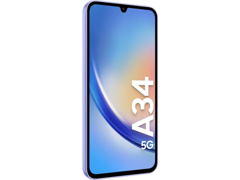 Samsung Galaxy A34 5G 128GB Fantastic violet