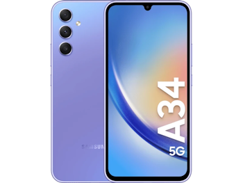 Samsung Galaxy A34 5G 128GB Fantastic violet