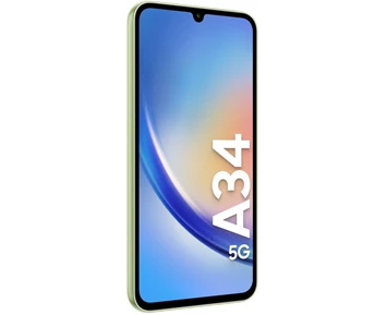 Samsung Galaxy A34 5G 128GB Awesome lime
