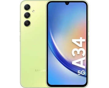 Samsung Galaxy A34 5G 128GB Awesome lime