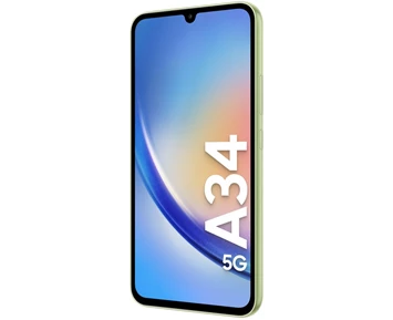 Samsung Galaxy A34 5G 128GB Awesome lime