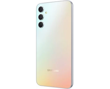 Samsung Galaxy A34 5G 128GB Awesome silver
