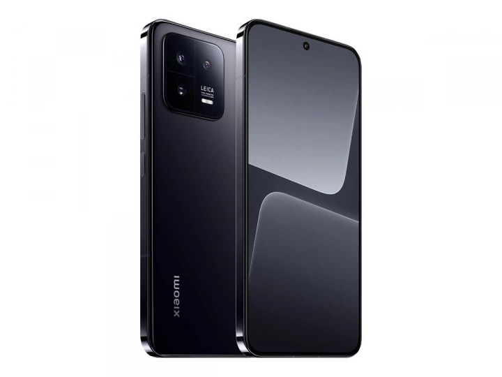 Xiaomi 13 6.36" 256GB svart