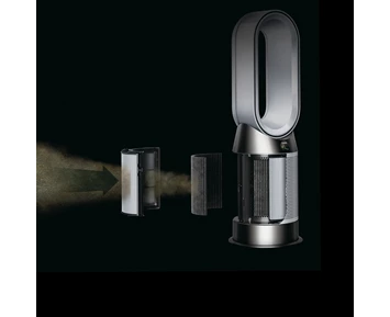 Dyson Purifier Hot+Cool Gen1 HP10 fläkt, värme & luftrenare golvstående vit