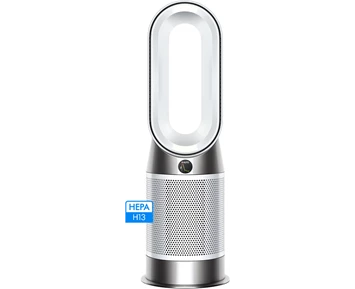 Dyson Purifier Hot+Cool Gen1 HP10 fläkt, värme & luftrenare golvstående vit