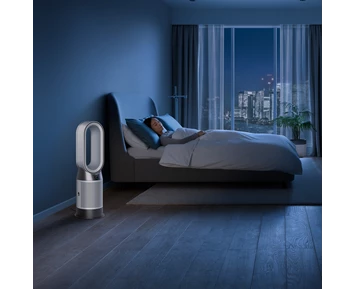 Dyson Purifier Hot+Cool Gen1 HP10 fläkt, värme & luftrenare golvstående vit