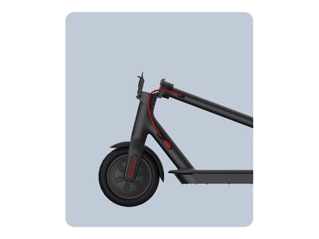 Xiaomi Mi 3 Lite Elscooter Svart 25 km/tim