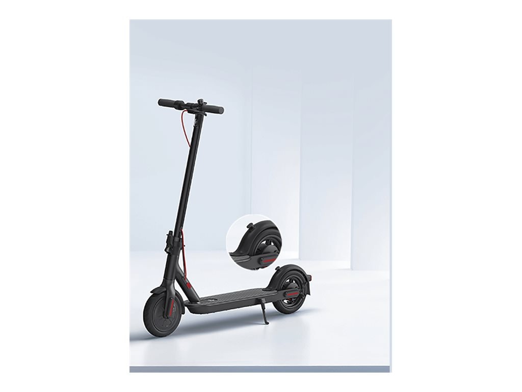Xiaomi Mi 3 Lite Elscooter Svart 25 km/tim