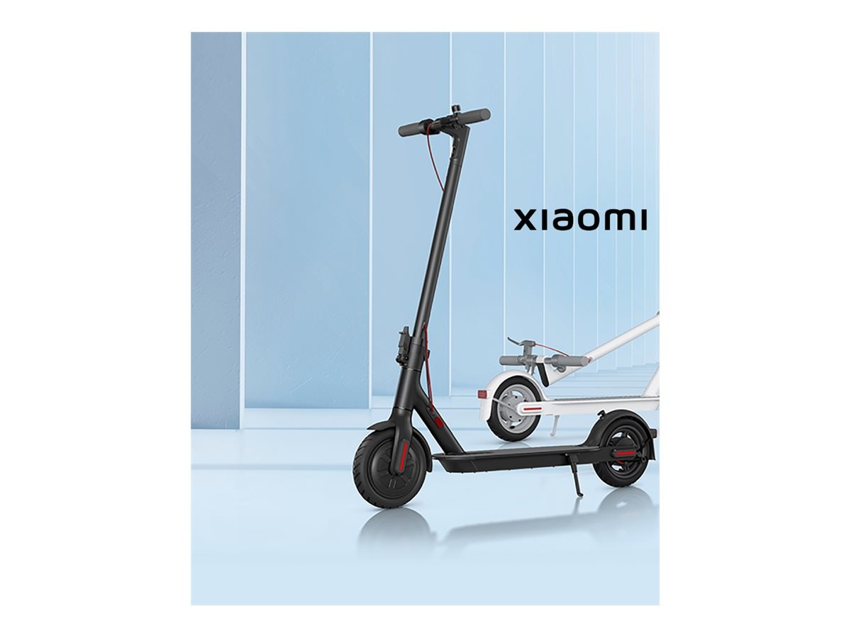 Xiaomi Mi 3 Lite Elscooter Svart 25 km/tim