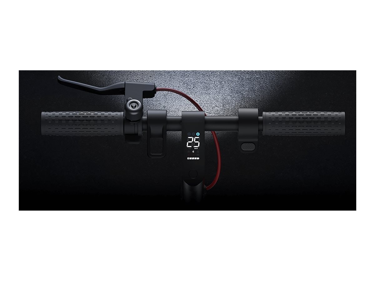 Xiaomi Mi 3 Lite Elscooter Svart 25 km/tim