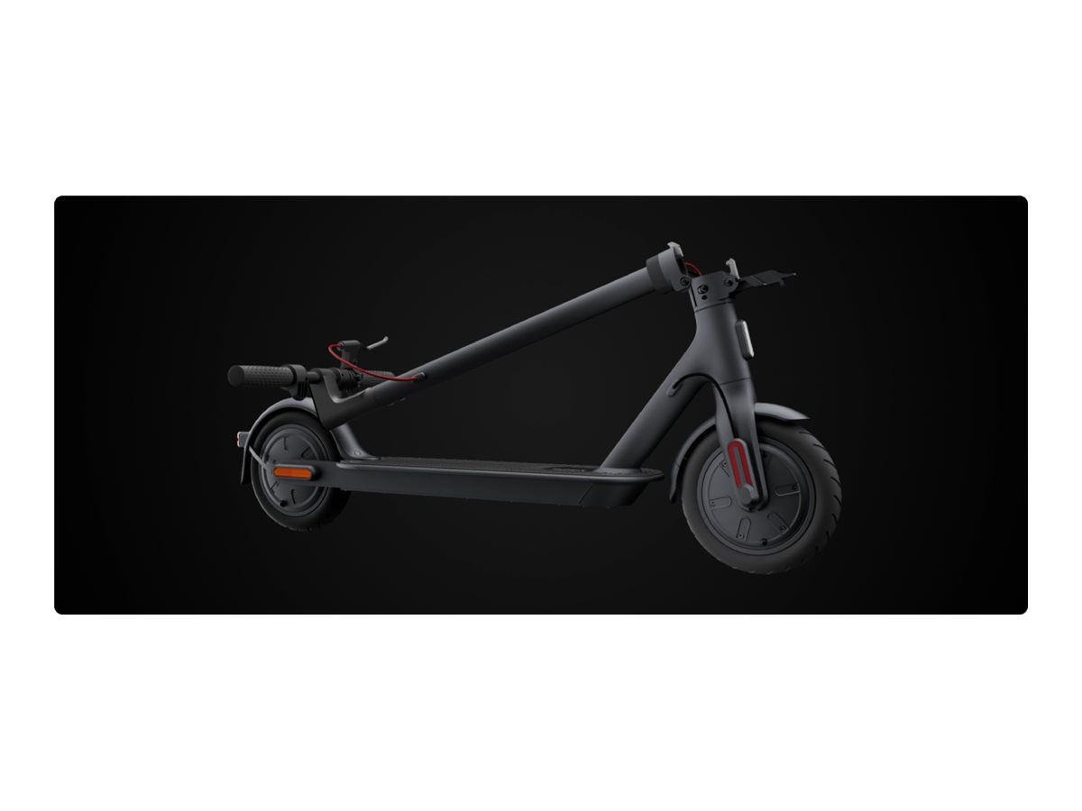 Xiaomi Mi 3 Lite Elscooter Svart 25 km/tim