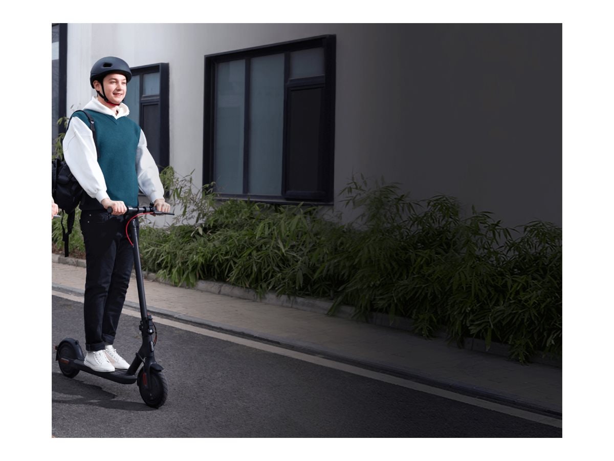 Xiaomi Mi 3 Lite Elscooter Svart 25 km/tim