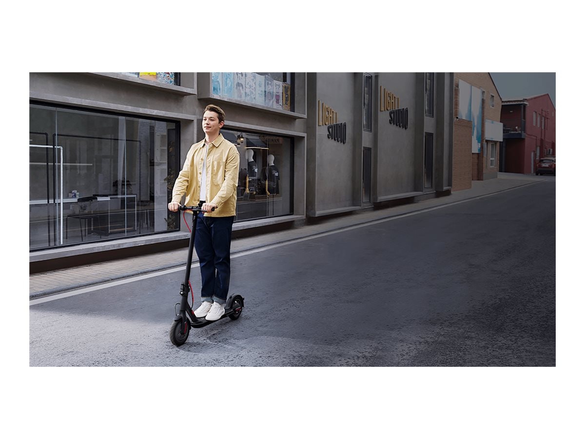 Xiaomi Mi 3 Lite Elscooter Svart 25 km/tim
