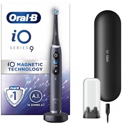 Oral-B iO Series 9 Svart elektrisk tandborste