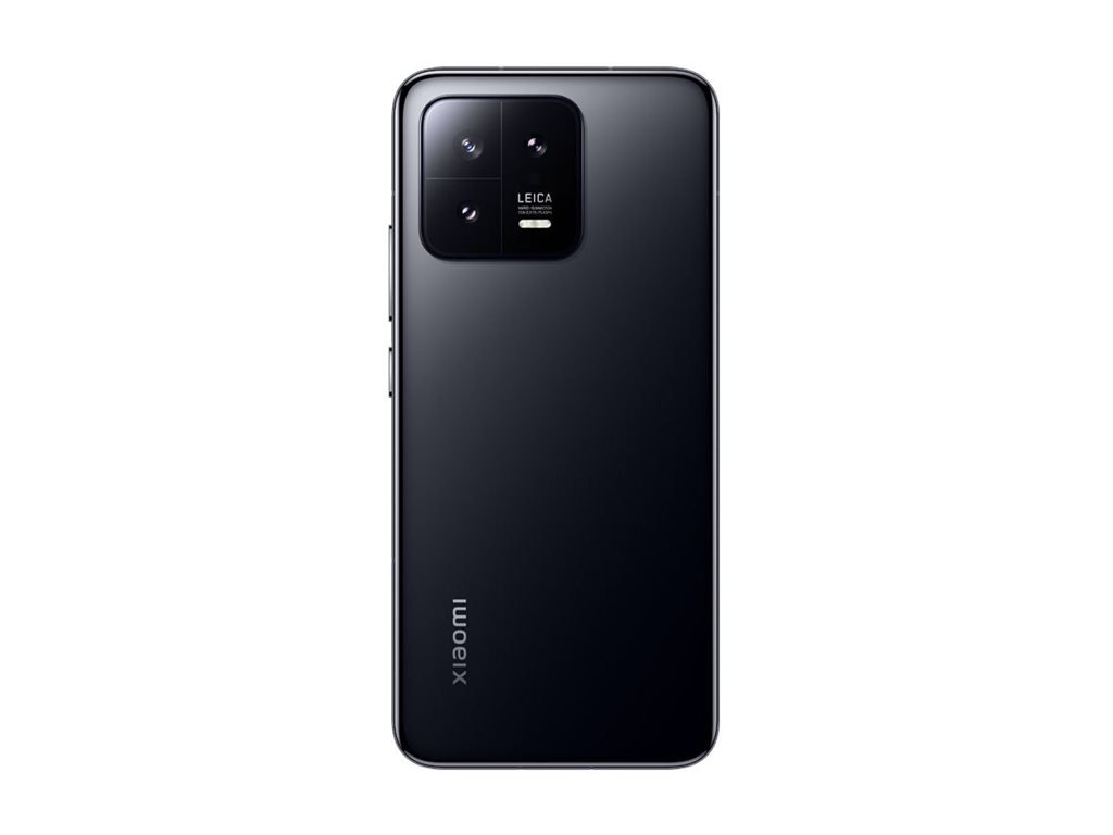 Xiaomi 13 6.36" 256GB svart