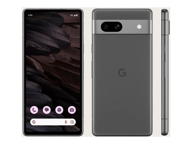Google Pixel 7a 6.1" 128GB charcoal