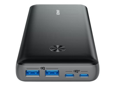 Anker PowerCore III Elite 25600 Powerbank 25600mAh svart