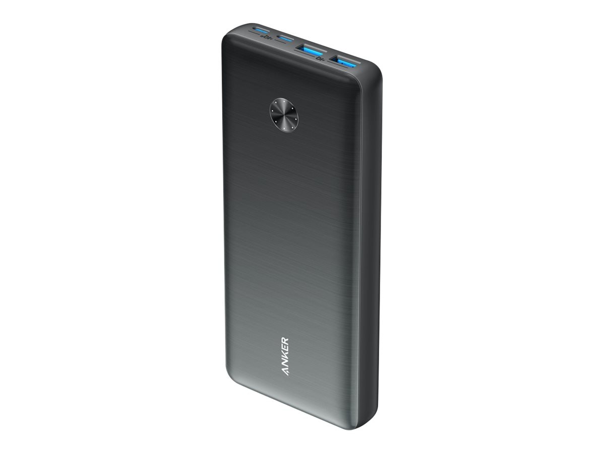 Anker PowerCore III Elite 25600 Powerbank 25600mAh svart