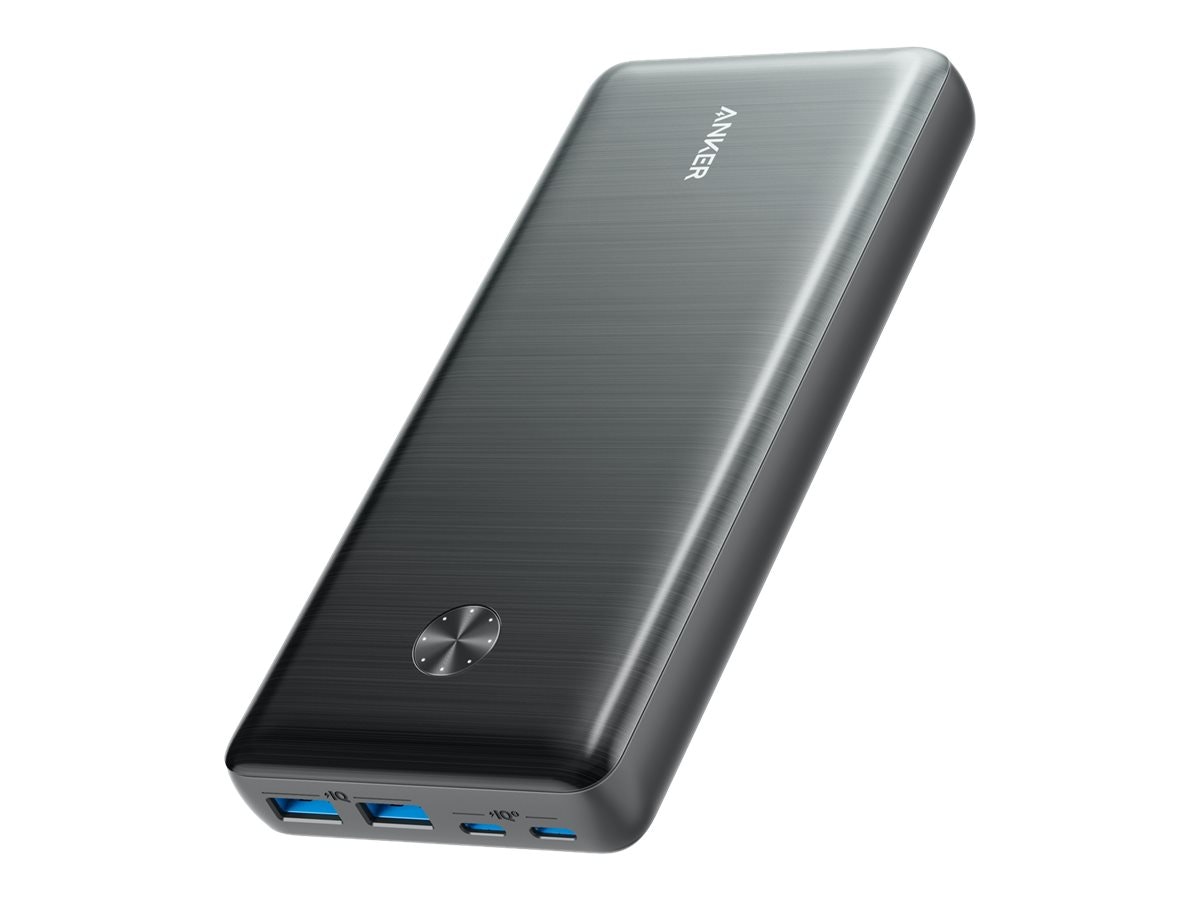 Anker PowerCore III Elite 25600 Powerbank 25600mAh svart