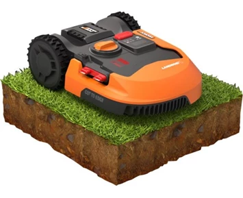 WORX Landroid L WR155E Robotgräsklippare Elektrisk