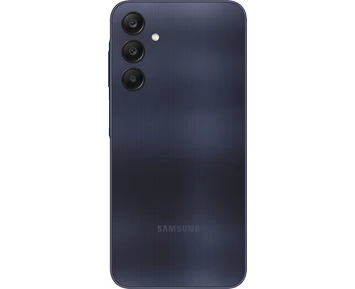 Samsung Galaxy A25 6.5" 128GB blåsvart