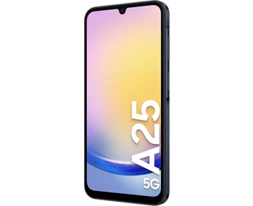 Samsung Galaxy A25 6.5" 128GB blåsvart