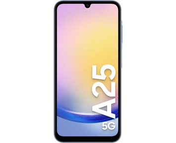 Samsung Galaxy A25 6.5" 128GB blå