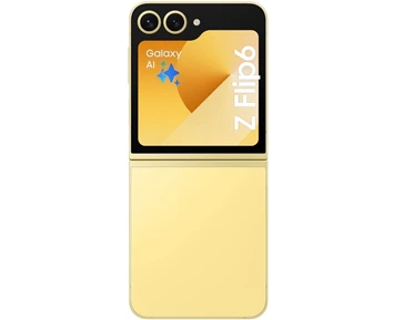 Samsung Galaxy Z Flip6 6.7" 512GB Gul