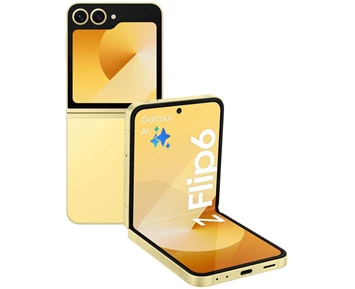 Samsung Galaxy Z Flip6 6.7" 512GB Gul