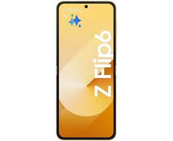 Samsung Galaxy Z Flip6 6.7" 512GB Gul