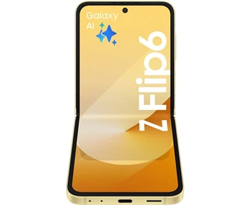 Samsung Galaxy Z Flip6 6.7" 512GB Gul