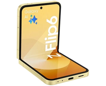 Samsung Galaxy Z Flip6 6.7" 512GB Gul