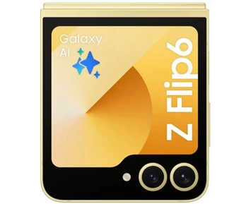Samsung Galaxy Z Flip6 6.7" 512GB Gul