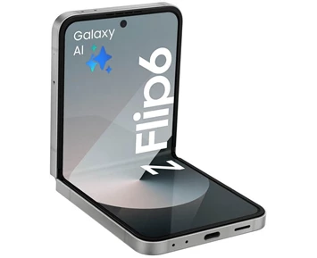 Samsung Galaxy Z Flip6 6.7" 512GB Grå