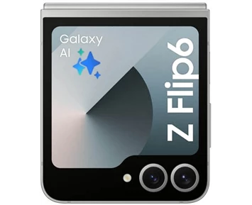Samsung Galaxy Z Flip6 6.7" 512GB Grå
