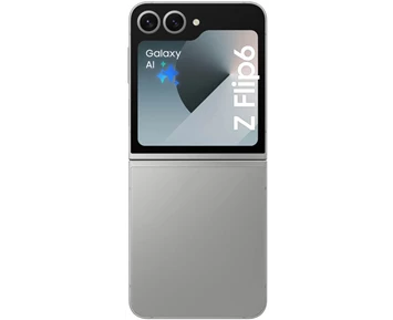 Samsung Galaxy Z Flip6 6.7" 512GB Grå