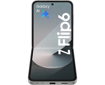 Samsung Galaxy Z Flip6 6.7" 512GB Grå
