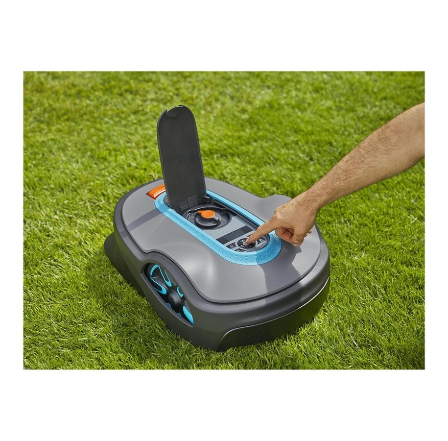 Gardena SILENO life Robotgräsklippare Elektrisk 22 cm Skärbredd