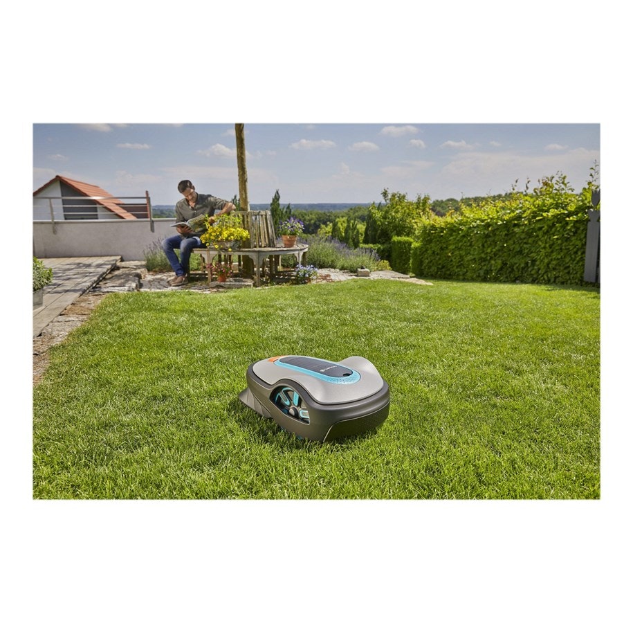 Gardena SILENO life Robotgräsklippare Elektrisk 22 cm Skärbredd
