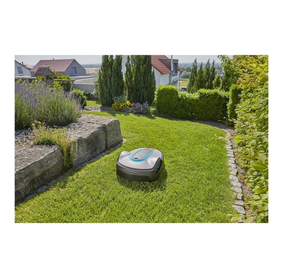 Gardena SILENO life Robotgräsklippare Elektrisk 22 cm Skärbredd