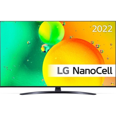 LG 55NANO763QA 55" 4K UHD (2160p)