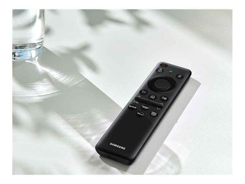 Samsung UE43CU8072U 43" 4K UHD (2160p) svart