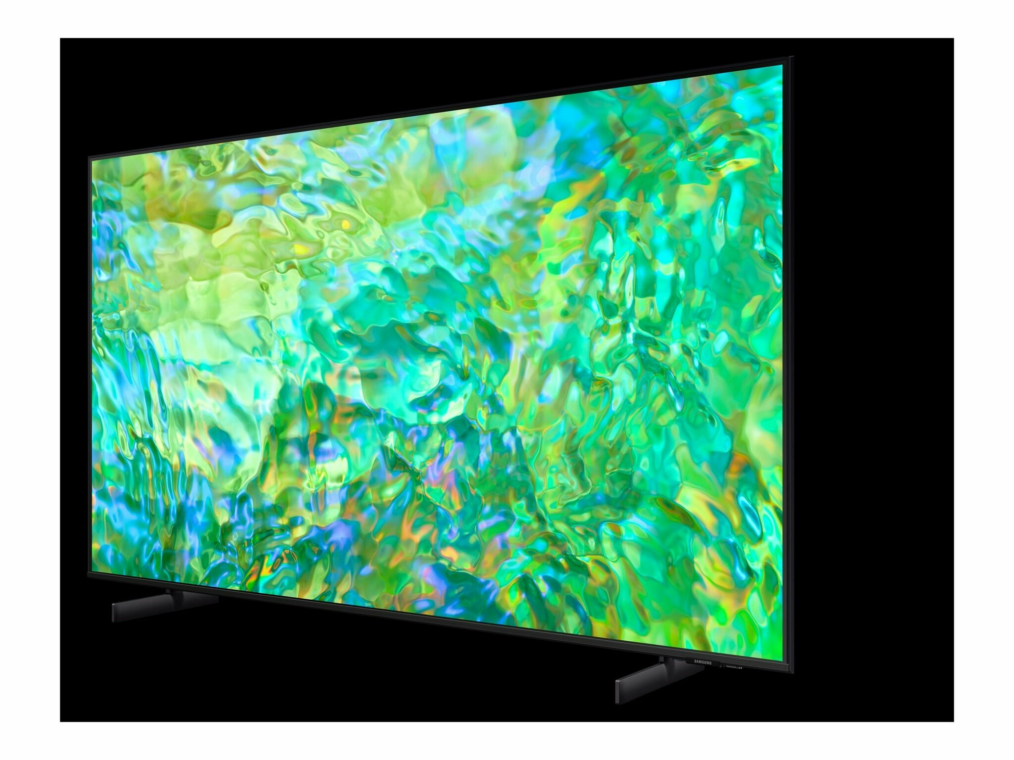 Samsung UE43CU8072U 43" 4K UHD (2160p) svart